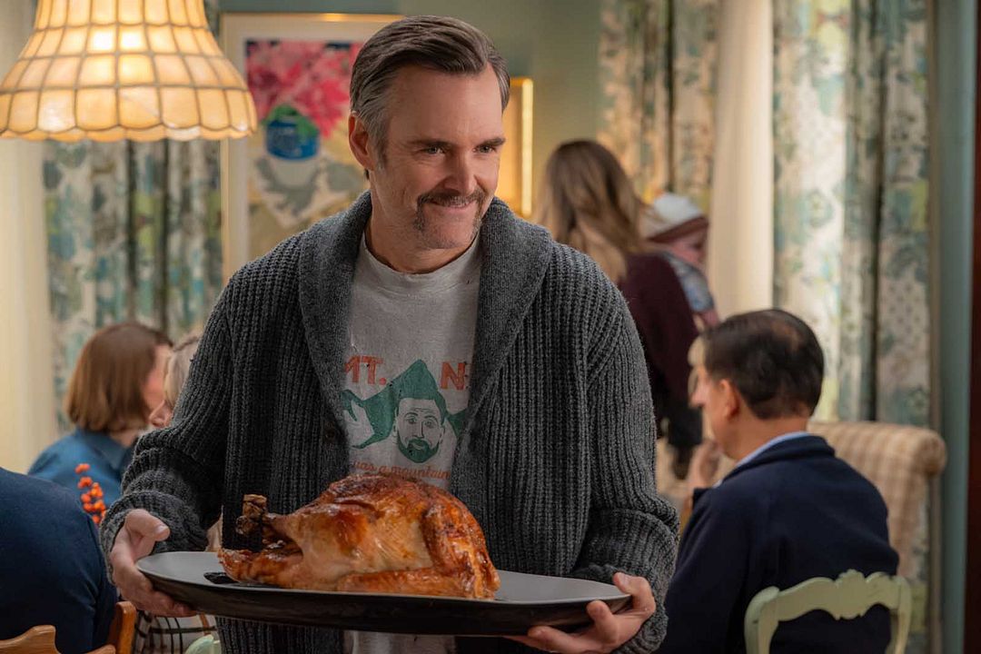 Les Quatre saisons : Photo Will Forte