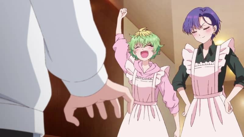 Dealing with Mikadono Sisters Is a Breeze! : Photo