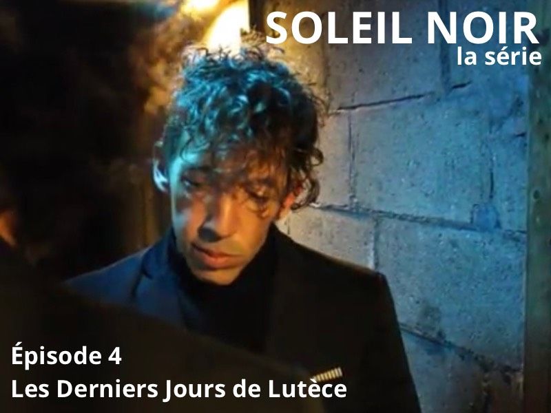 Soleil noir : Affiche