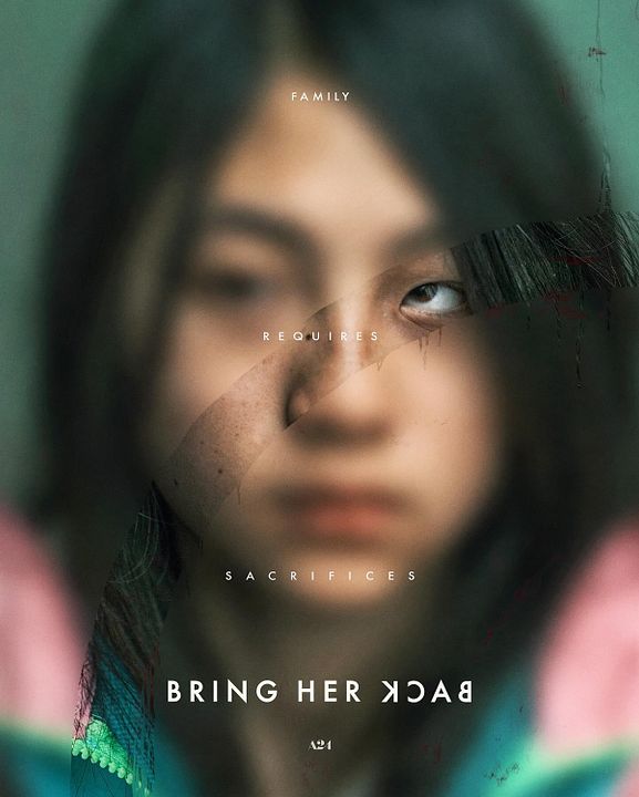 Substitution - Bring Her Back : Affiche