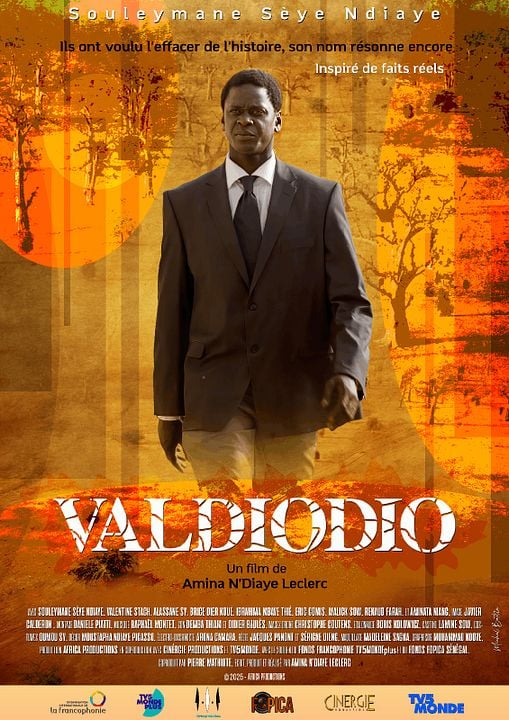 Valdiodio : Affiche