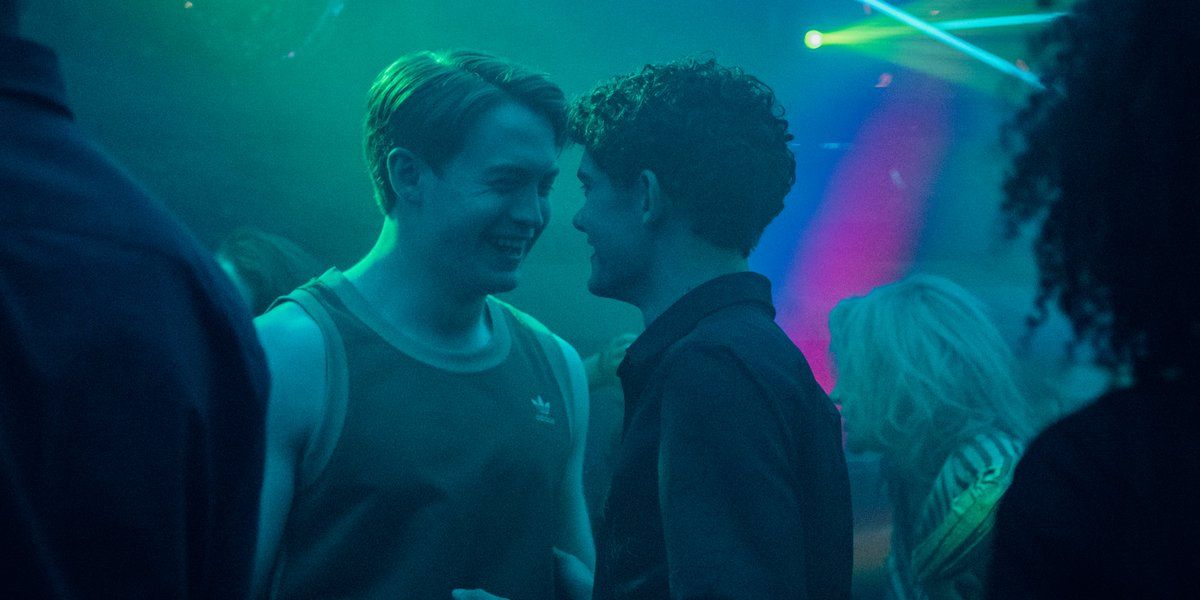 Heartstopper Forever : Photo Kit Connor, Joe Locke