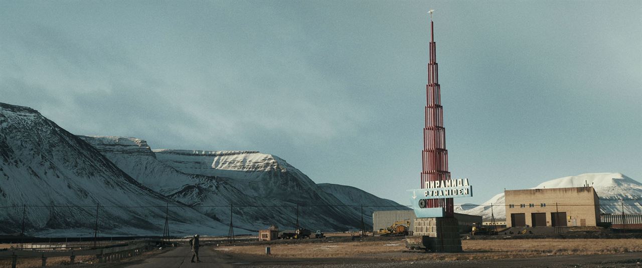 Pyramiden : Photo