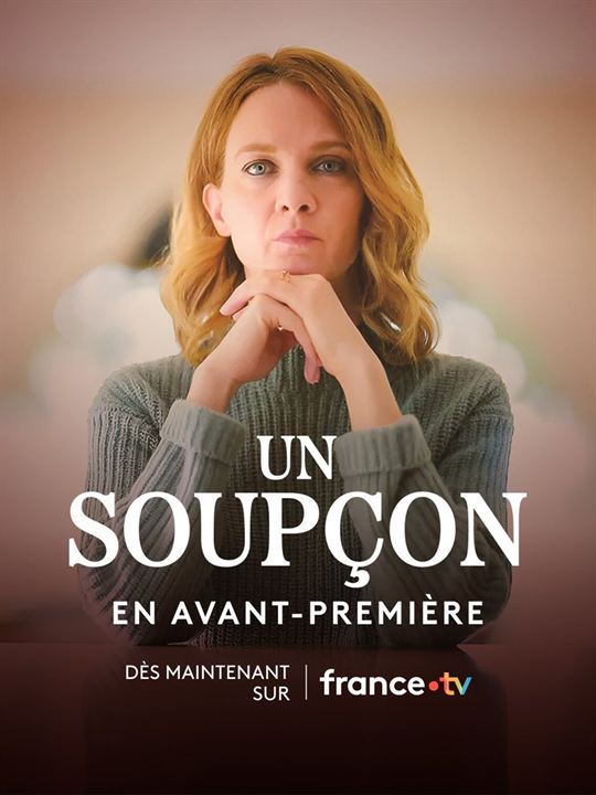 Un soupçon : Affiche