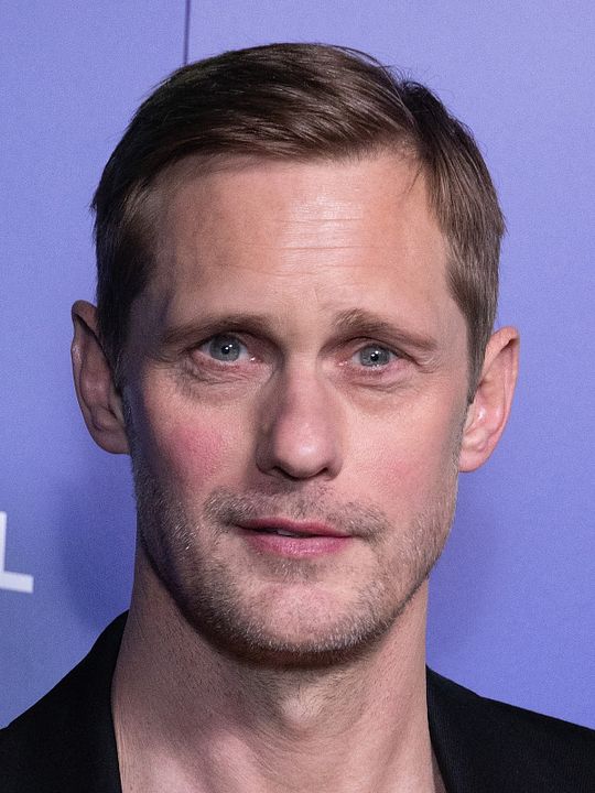 Affiche Alexander Skarsgård