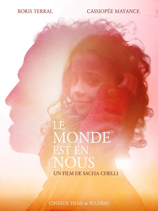 Le Monde est en nous : Affiche
