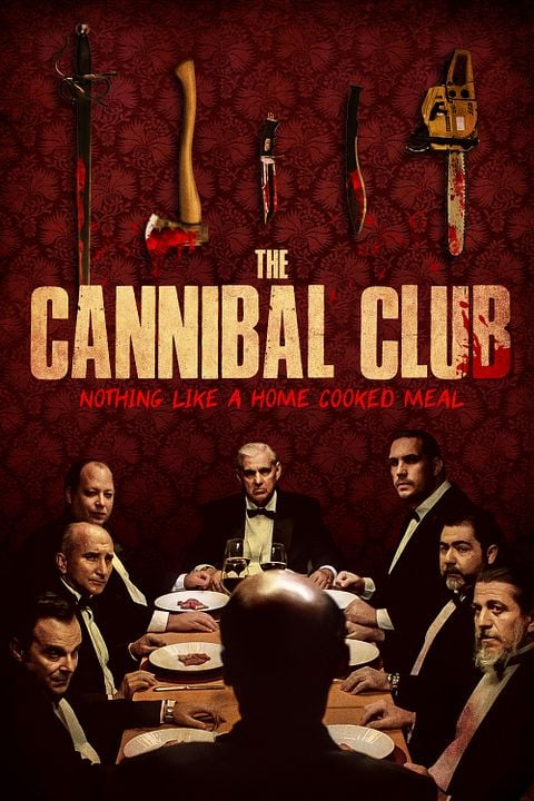 The Cannibal Club : Affiche