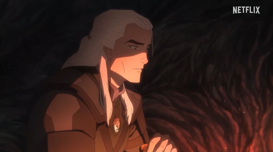 The Witcher : Les sirènes des abysses : Photo