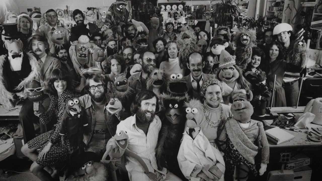 Jim Henson Idea Man : Photo