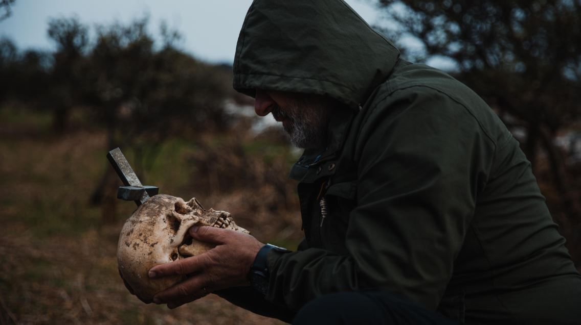 Photo Dean Kilbey