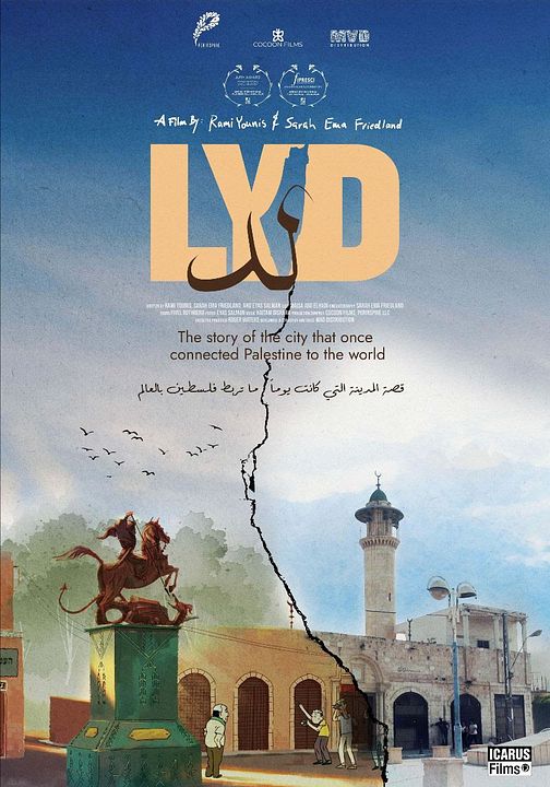 Lyd : Affiche