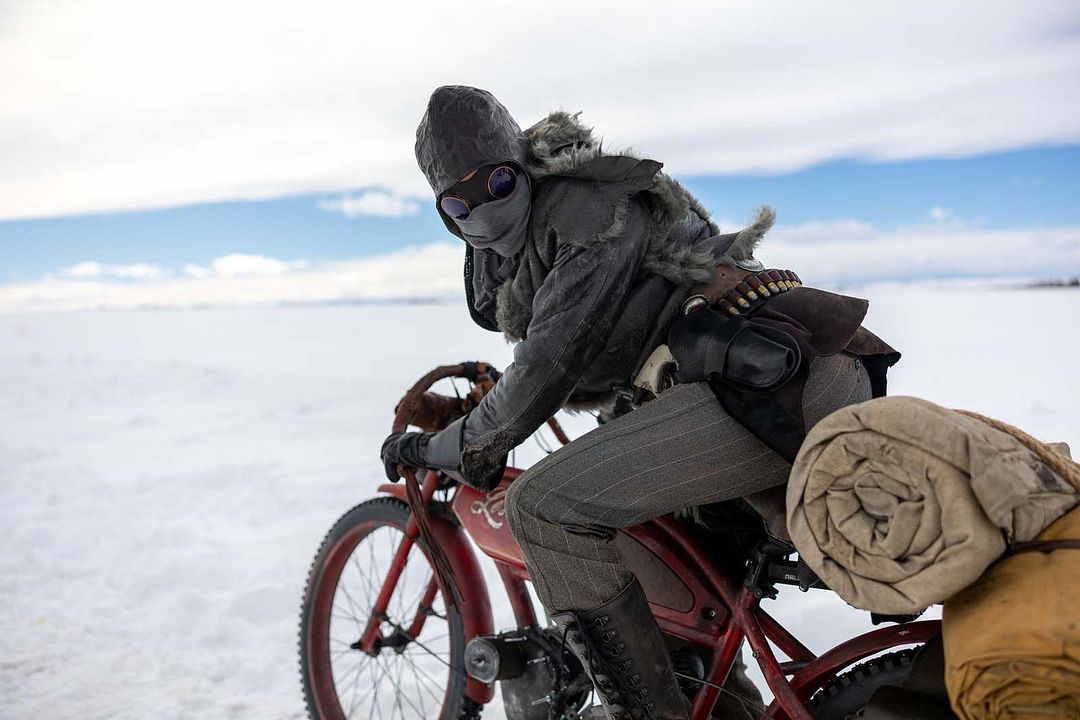 Du sang dans la neige : Photo