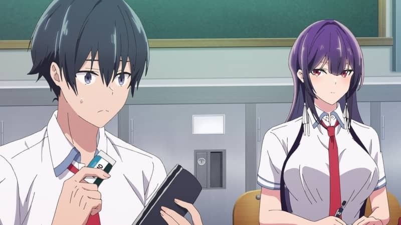 Please Put Them On, Takamine-san : Photo