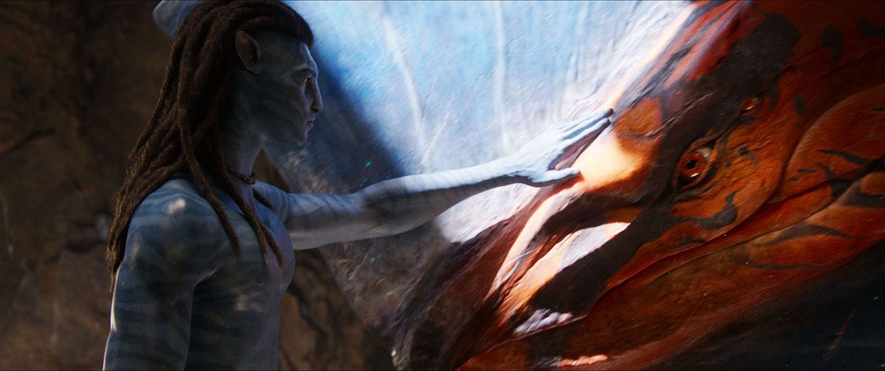 Avatar : de Feu et de Cendres : Photo