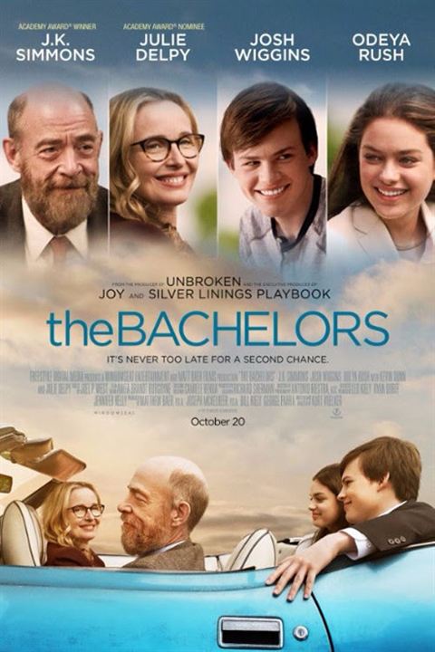 The Bachelors : Affiche