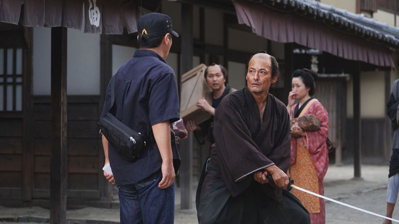 Le Dernier vrai samouraï : Photo