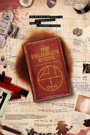 The Field Guide To Evil : Affiche