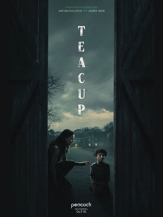 Teacup : Affiche