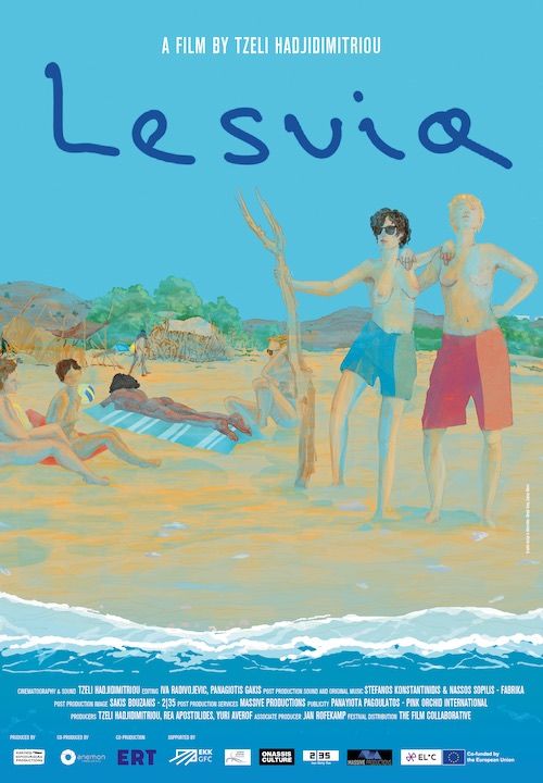 Lesvia : Affiche