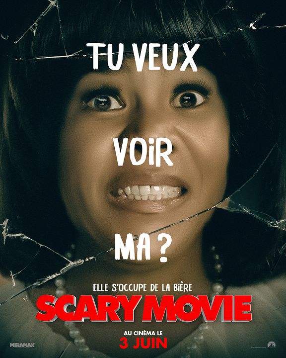 Scary Movie : Affiche