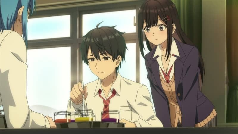 Can a Boy-Girl Friendship Survive? : Photo
