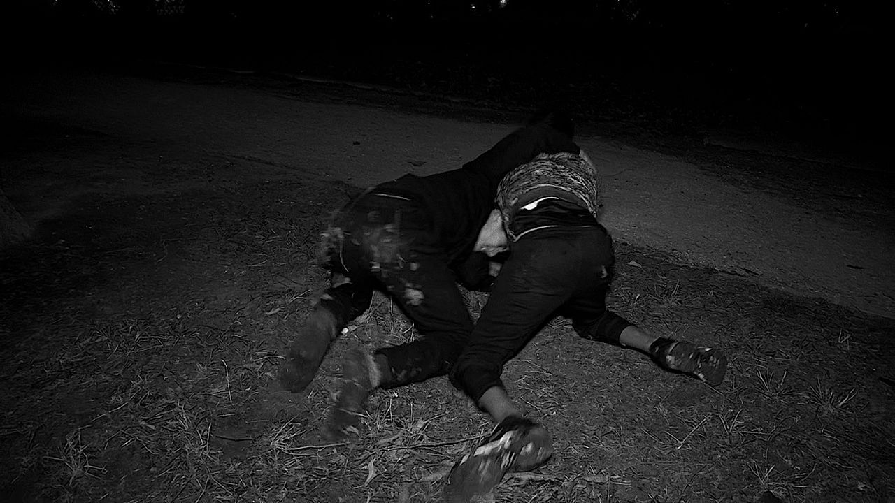 Nuit obscure - Au revoir ici, n'importe où : Photo
