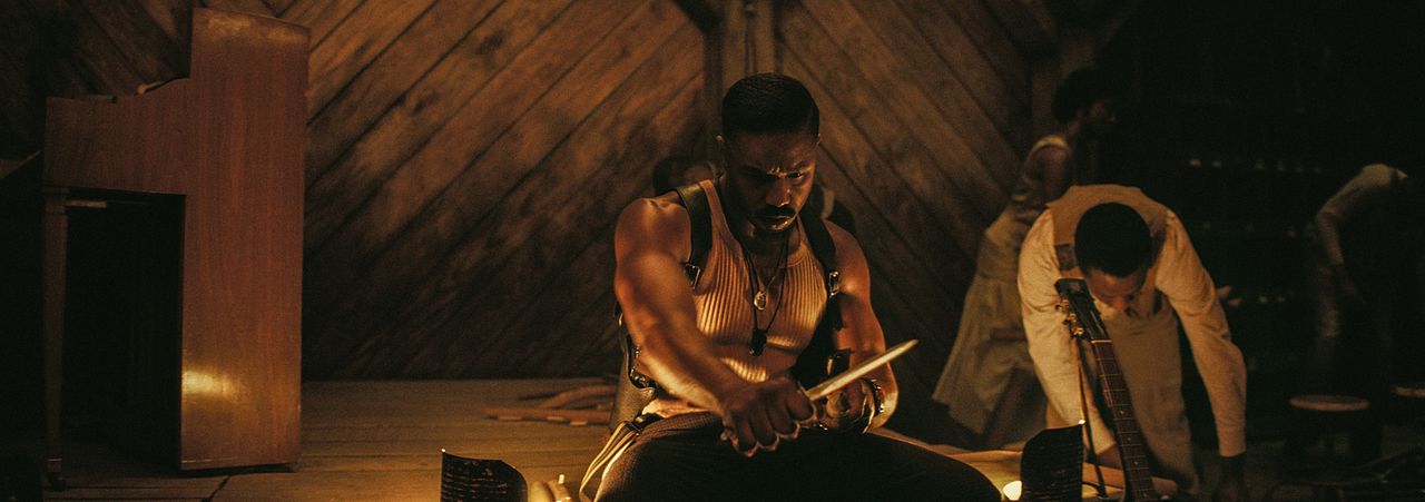 Sinners : Photo Michael B. Jordan