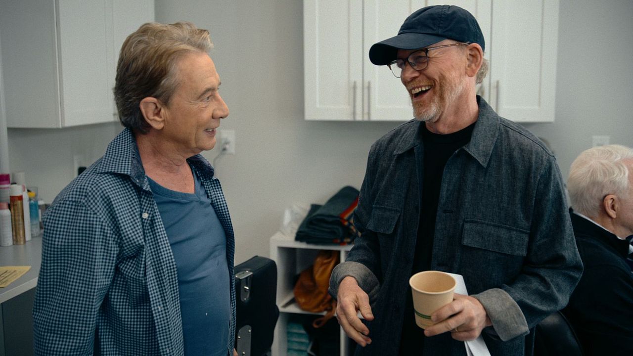 Martin Short : Une vie XXL : Photo Martin Short