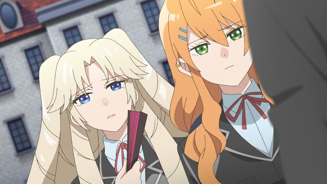 Trapped in a Dating Sim: The World of Otome Games is Tough for Mobs : Photo