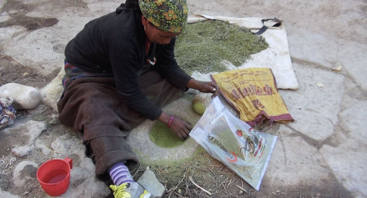 L’Himalaya Sans Filtre : Sur Les Routes De Lo : Photo