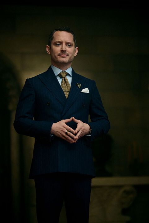 Wedding Nightmare : deuxième partie : Photo Elijah Wood