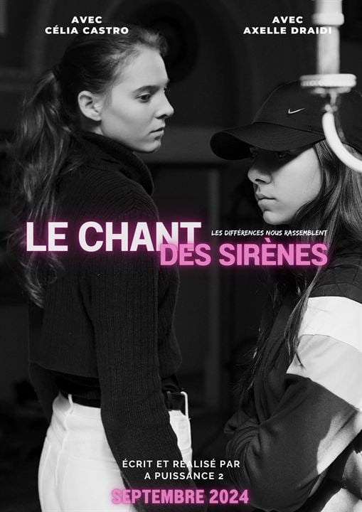 Le Chant des sirènes : Affiche