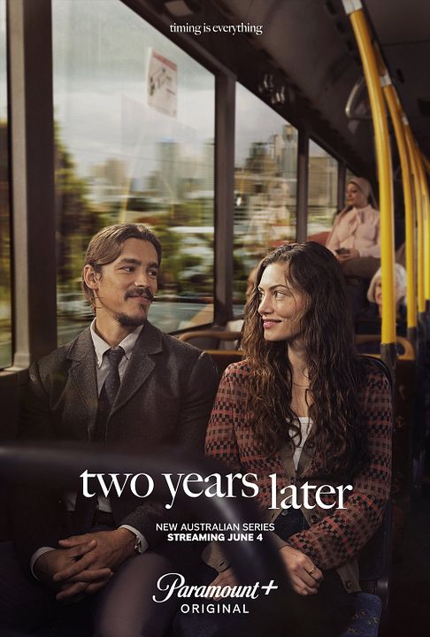 Two Years Later : Affiche