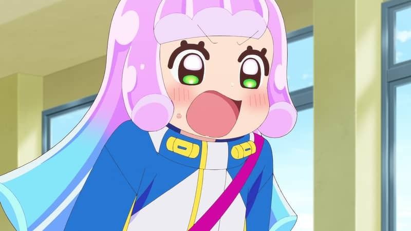 Puniru is a Kawaii Slime : Photo