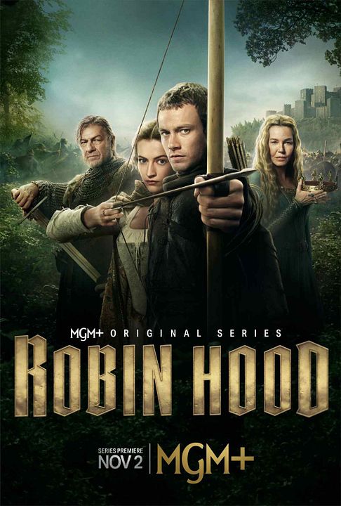 Robin Hood : Affiche