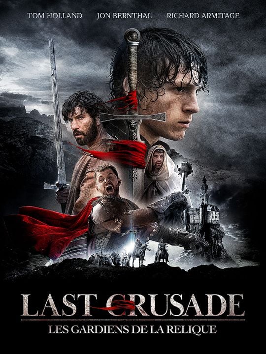 Last Crusade : Affiche