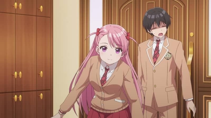 I’m Getting Married to a Girl I Hate in My Class : Photo
