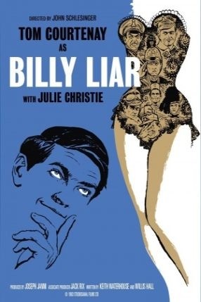 Billy le menteur : Affiche