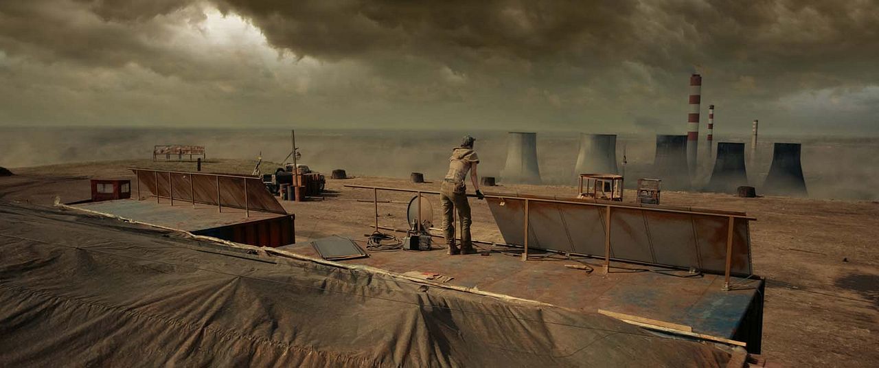 The Last Human : Photo