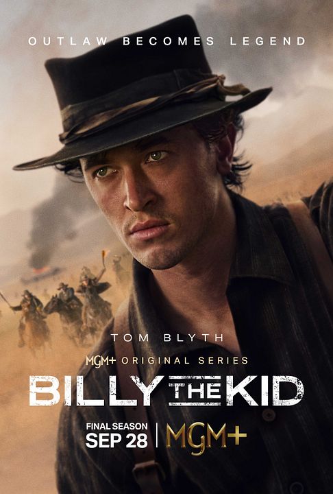 Billy the Kid : Affiche