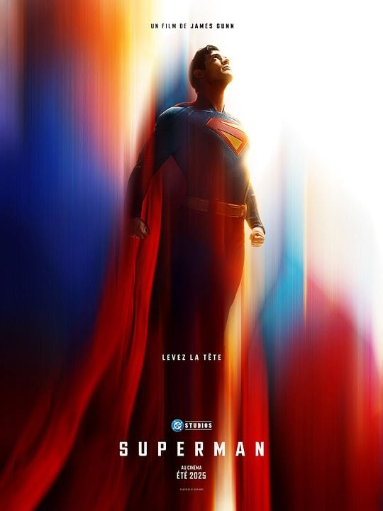 Superman : Affiche