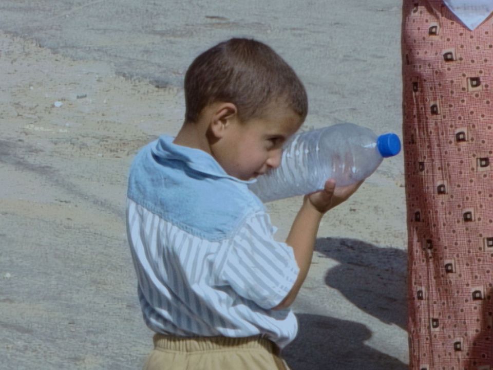 Enfants de Palestine – Deux histoires de Cisjordanie : Photo