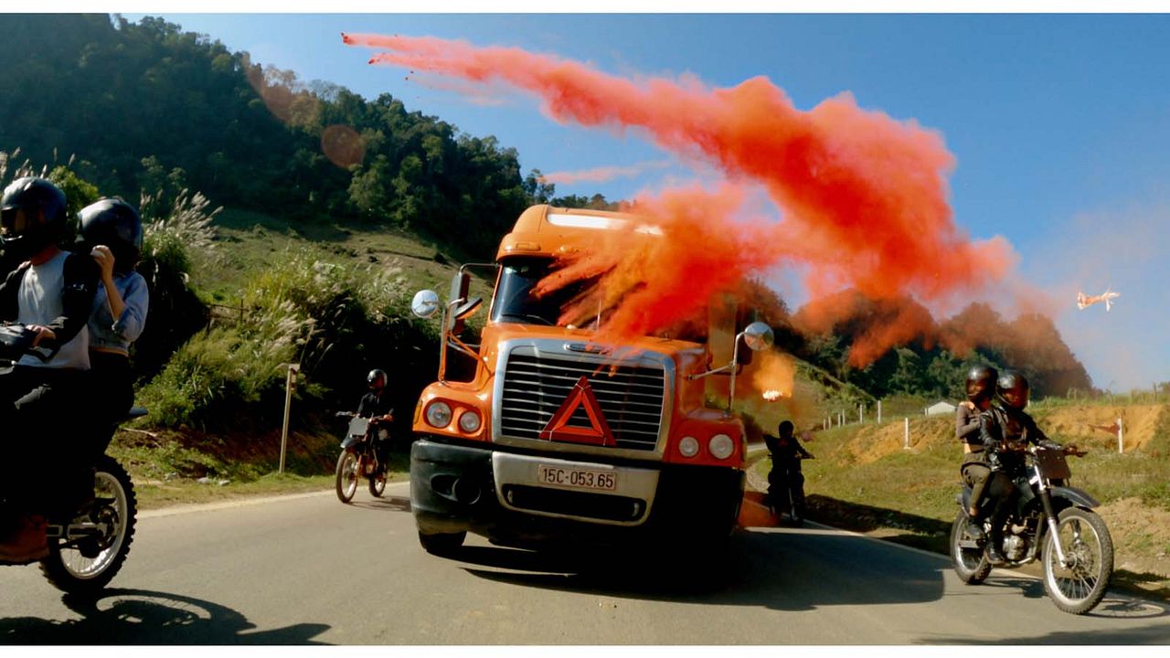Road Rage : Le Convoi de la Vengeance : Photo