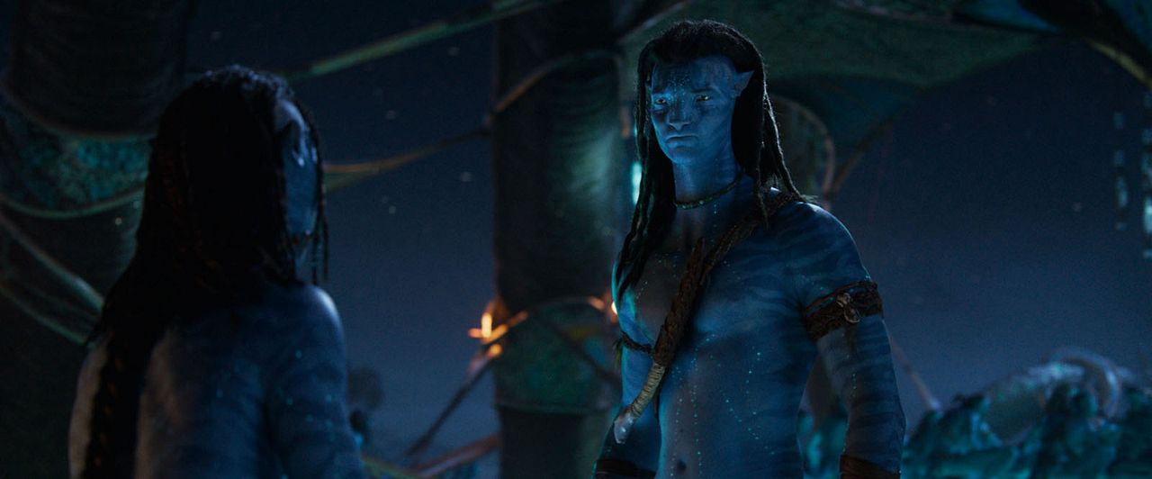 Avatar : de Feu et de Cendres : Photo Sam Worthington, Britain Dalton
