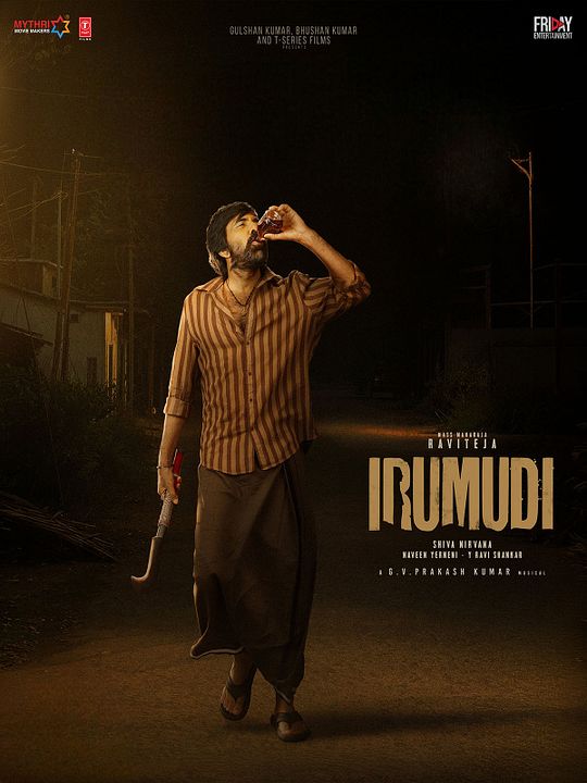 Iru Mudi : Affiche