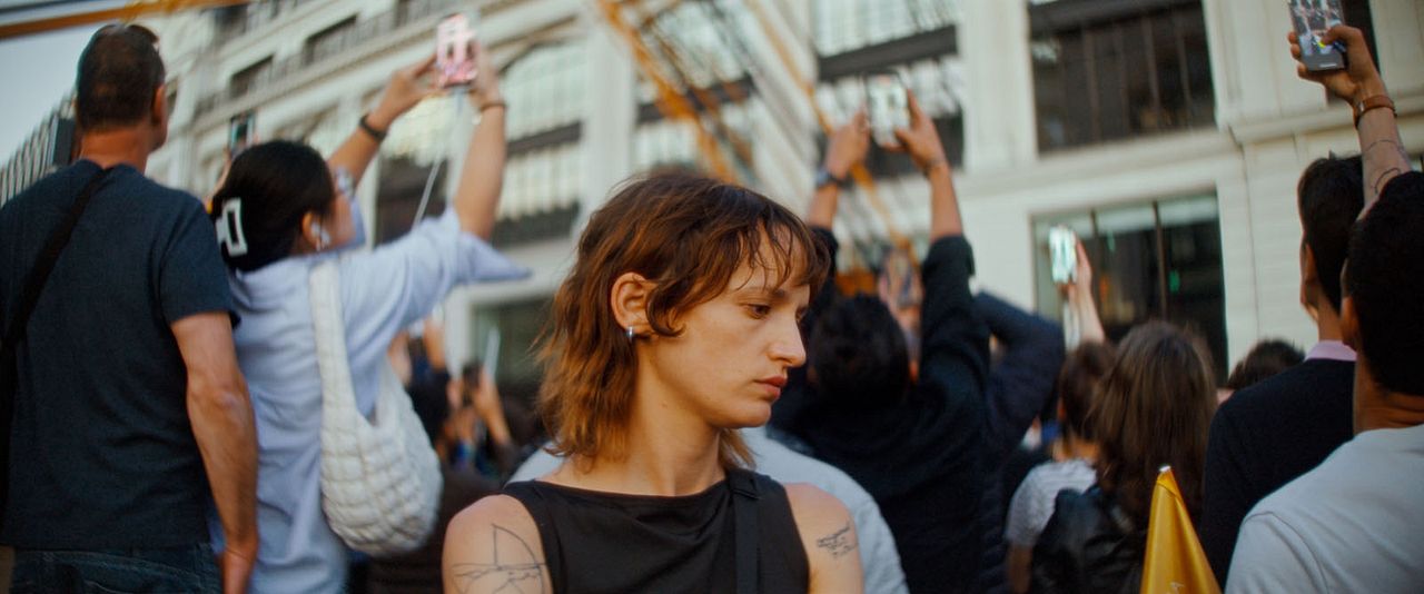 A Second Life : Photo Agathe Rousselle
