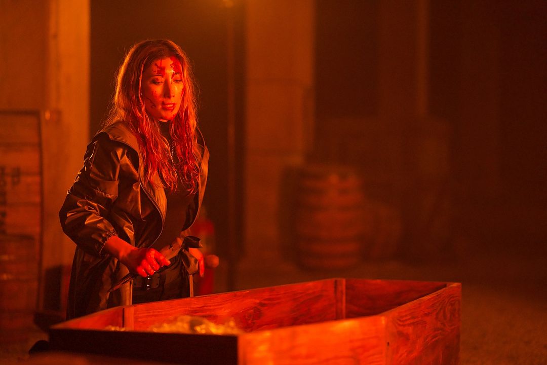 Vampires Of The Velvet Lounge : Photo Dichen Lachman