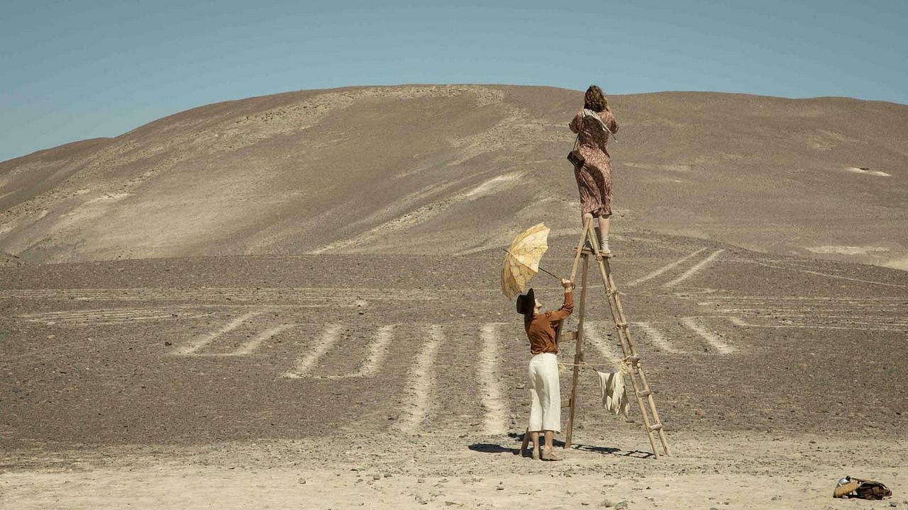 Lady Nazca : Photo