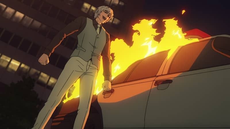 Fate/strange Fake : Photo