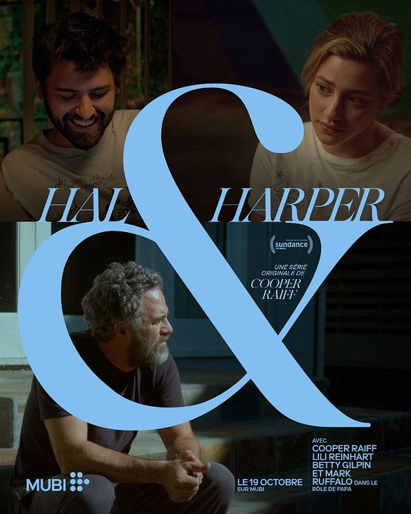 Hal & Harper : Affiche